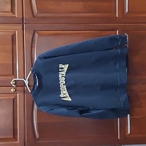 Mens size L navy sweatshirt from Aeropostale